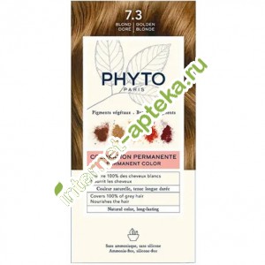 Фитосольба ФИТОКОЛОР 7.3 Краска для волос Золотистый блонд Phytosolba Phyto Color PHYTO (РH10012A99926)