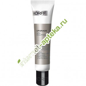 Корфф Апгрейд Крем для объема губ Моделирующий 15 мл Korff Upgrade plumping anti-wrinkle and remodelling lip contour cream (KO7590)