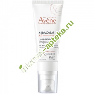 ���� ��������� �� ���������� ��� ���� ������������� 40 �� Avene XeraCalm A.D. Concentre apaisant Soothing concentrate (�73682)
