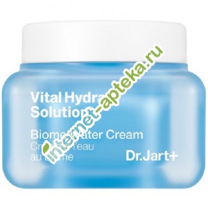 Доктор Джарт Витал Гидра Солюшн Биом-крем для лица легкий увлажняющий 50 мл Dr. Jart+ Vital Hydra Solution Biome Water Cream (VHA0008G0)