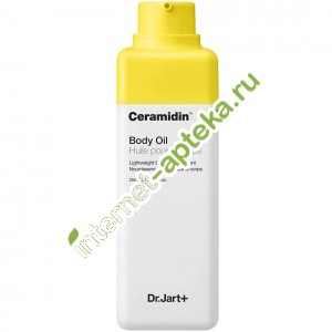 Доктор Джарт Керамидин Масло для тела 250 мл Dr. Jart+ Ceramidin Body Oil (NC07)