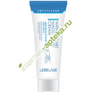 Лебелейдж Крем для рук антивозрастной 100 мл Lebelage Wrinkle Care Magic Hand Cream 100 ml (284903)