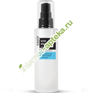 Coxir Эмульсия для лица увлажняющая с гиалуроновой кислотой 100 мл Coxir Ultra Hyaluronic Emulsion 100 ml (826225)