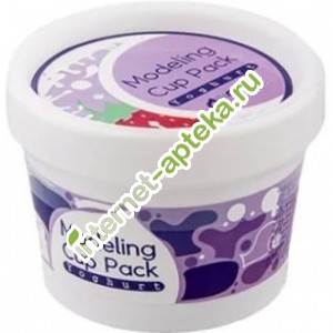 Инофейс Маска для лица альгинатная с йогуртом 15 г. Inoface Modeling Cup Pack Yoghurt 15g (124201)
