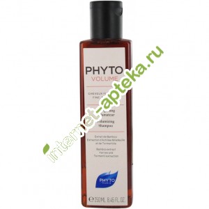 Фитосольба ФИТОВОЛЮМ Шампунь для создания объема тонким волосам 250 мл Phytosolba Phytovolume Volumizing shampoo PHYTO (Р346)