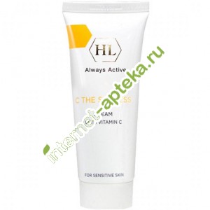 Холи Ленд Витамин С Крем для чувствительной кожи 70 мл (175065) Holy Land C the Success Cream For Sensitive Skin