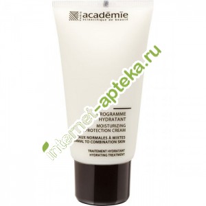Академи Для чувствительной кожи Крем для нормальной и комбинированной кожи Увлажняющий Защитный 50 мл Academie Scientifique de Beaute Programme Hydrant Moisturizing Protection Cream (2073000)