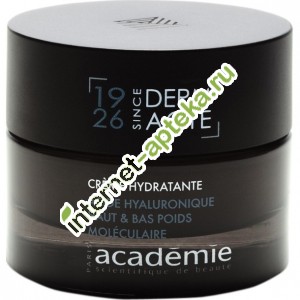  -        50  Academie Derm Acte Since 1926 Creme Hydratante Acide Hyaluronique Haut (80030000)