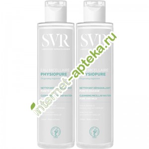       (200  + 200 ) SVR Physiopure Eau Micellaire (1026116n)