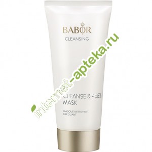    -       50  Babor Cleansing Cleanse Peel Mask Masque Nettoyant Exfoliant (411912)