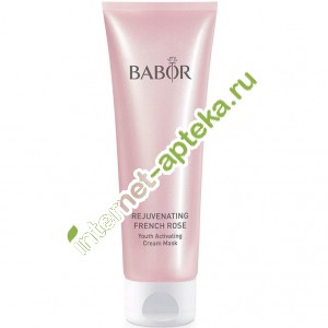    -      50  Babor Rejuvenating French Rose Youth Activating Cream Mask (402198)