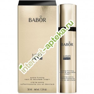       -     50  Babor HSR Lifting Extra Firming Neck Decollete Cream (400097)