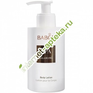  SPA-        200  Babor SPA Balancing Body Lotion Lotion pour le Corps (425690)