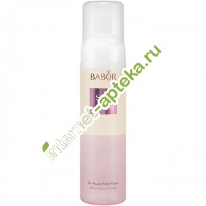  SPA-         200  Babor SPA Relaxing BiPhase Body Foam Mousse pour le Corps (424690)