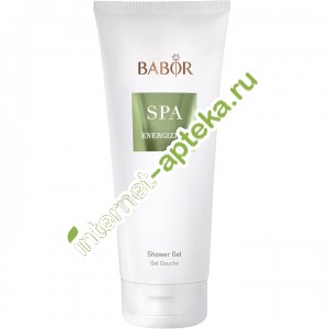  SPA-        200  Babor SPA Energizing Shower Gel Douche (423720)