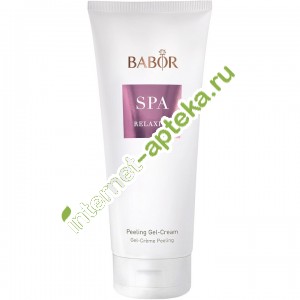  SPA-    -     200  Babor SPA Relaxing Peeling Gel-cream (424670)