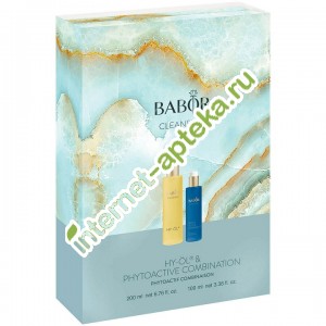     (  200  +     100 ) Babor Cleansing CP HY-OL Phytoactive Combination (411334)