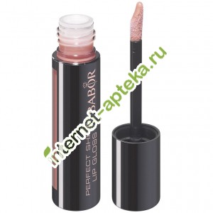 Бабор Age ID-инновационная линия макияжа Блеск для губ Тон 03 Шелк 4 мл Babor Perfect Shine Lip Gloss Silk 03 (614803)