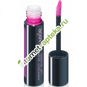 Бабор Age ID-инновационная линия макияжа Блеск для губ Тон 05 Насыщенно Розовый 4 мл Babor Perfect Shine Lip Gloss Urban pink 05 (614805)