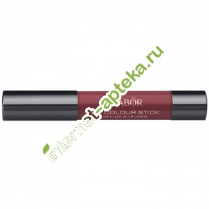 Бабор Age ID-инновационная линия макияжа Помада-стик для губ Тон 02 Красный бархат 3 г Babor Lip Colour Stick Velvet Red 02 (600702)