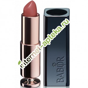 Бабор Age ID-инновационная линия макияжа Помада-блеск для губ Тон 07 Нюд Babor Glossy Lip Colour Just Rose (600407)