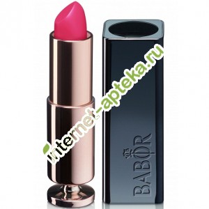 Бабор Age ID-инновационная линия макияжа Помада-блеск для губ Тон 09 Весенняя Роза Babor Glossy Lip Colour Spring Rose (600409)