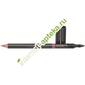 Бабор Age ID-инновационная линия макияжа Контур для губ Тон 03 Роза Нюд 1 г Babor Lip Liner Nude Rose (613104)