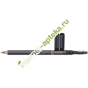 Бабор Age ID-инновационная линия макияжа Карандаш для бровей Тон 01 Светло-коричневый 1 г Babor Еye Brow Pencil Light Brown (640001)