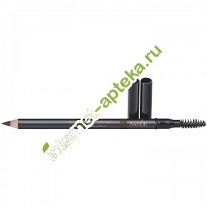 Бабор Age ID-инновационная линия макияжа Карандаш для бровей Тон 02 Темно-коричневый 1 г Babor Еye Brow Pencil Аsh (640002)