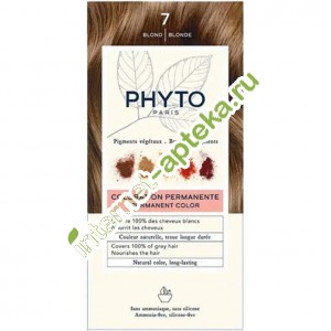 Фитосольба ФИТОКОЛОР 7 Краска для волос Блонд Phytosolba Phyto Color PHYTO (PH10011A99926)
