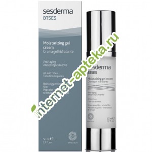 Сесдерма БТСЕС Крем-гель для лица Увлажняющий Против морщин 50 мл Sesderma Btses Anti-wrinkle moisturizing cream (40000251)