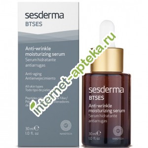 Сесдерма БТСЕС Сыворотка для лица Увлажняющая Против морщин 30 мл Sesderma Btses Anti-wrinkle moisturizing serum (40000249)