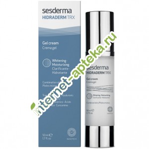Сесдерма Гидрадерм TRX Крем-гель для лица Увлажняющий 50 мл Sesderma Hidradem TRX Gel cream (40003818)