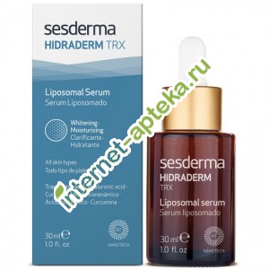 Сесдерма Гидрадерм TRX Сыворотка для лица Увлажняющая Липосомальная 30 мл Sesderma Hidradem TRX Liposomal serum (40003823)