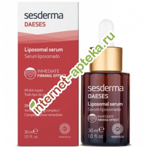 Сесдерма Даесес Сыворотка для лица липосомальная подтягивающая NEW 30 мл Sesderma Daeses Liposomal serum (40003952)