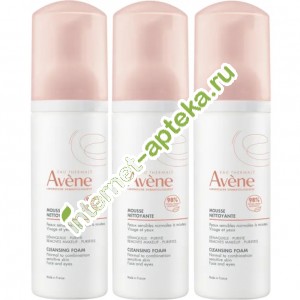           (3   150 ) Avene Mousse Nettoyante (35065NAB)