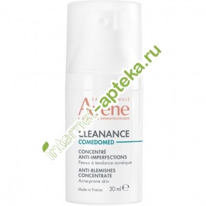   Comedomed        30  Avene Cleanance Comedomed  Concentre Anti-Imperfections (85650)