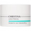 Christina Unstress Крем дневной с пробиотическим действием SPF15 Unstress Probiotic Day Cream SPF15 50 мл (Кристина) К637