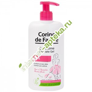 Корин Де Фарм Гель для интимной гигиены Ультрамягкий 250 мл (40825) Corine De Farme Intimate gel soft