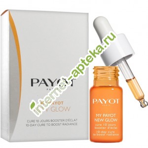 Payot My Payot Концентрат-Активатор сияния лица интенсивный с витамином С 7 мл Пайот (65117464) Пайот