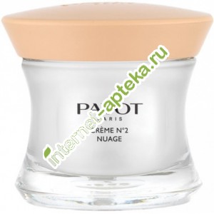 Payot Creme №2 Средство для лица успокаивающее снимающее стресс и покраснение 50 мл Пайот (65116462) Пайот