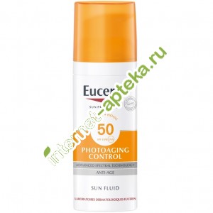      SPF50+ 50  Eucerin Photoaging Control (87934)