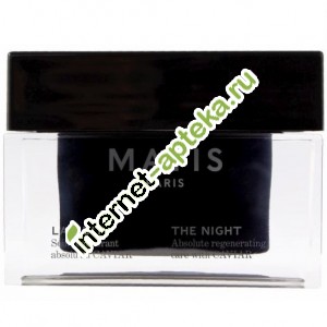 Matis Caviar Крем для лица ночной восстанавливающий с экстрактом черной икры 50 мл Матис (0210041)