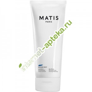 Matis Reponse Body Крем для тела для похудения и упругости тела термоактивный 200 мл Матис (0110151)