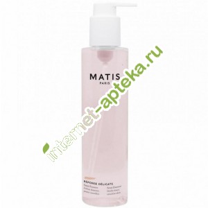 Matis Reponse Delicate Лосьон для лица нежный для чувствительной кожи 200 мл Матис (0810051)