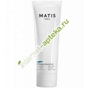 Matis Reponse Preventive Эмульсия для лица гидрозащитная с гиалуроновой кислотой 50 мл Матис (0510101)