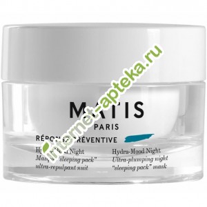 Matis Reponse Preventive Маска для лица ночная 50 мл Матис (0510011)