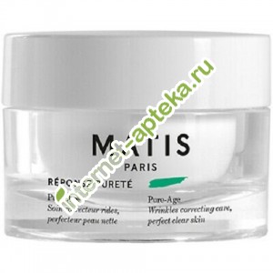 Matis Reponse Purete Крем для лица матирующий антивозрастной 50 мл Матис (0610061)