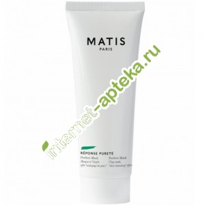 Matis Reponse Purete Маска для лица очищающая для жирной кожи 50 мл Матис (0610071)