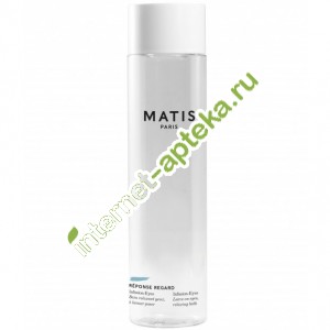 Matis Reponse Regard Средство для глаз успокаивающее тонизирующее 150 мл Матис (0110071)